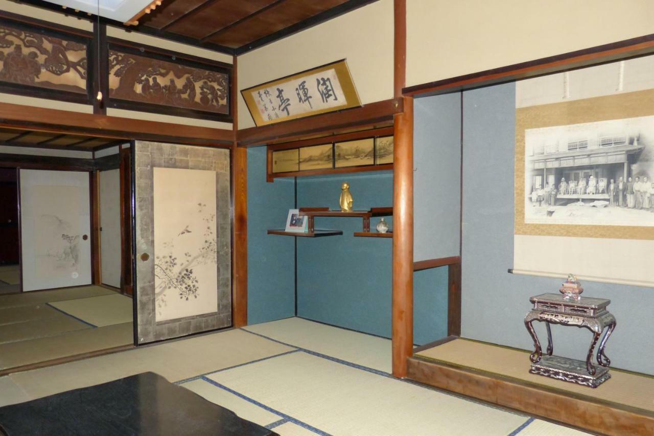 Guesthouse Higashi Fujitatei Shin'onsen Eksteriør billede