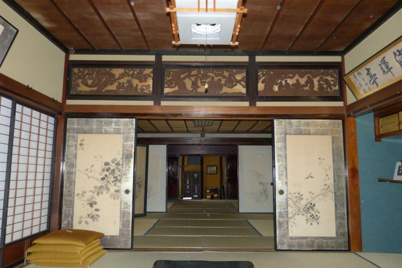 Guesthouse Higashi Fujitatei Shin'onsen Eksteriør billede